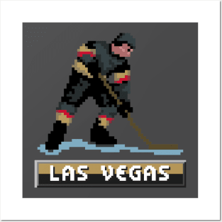 Las Vegas Hockey Posters and Art